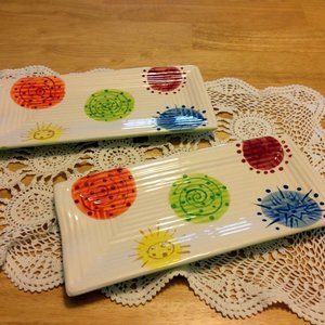 Food Safe Festive Trays, Ashland Signature Accents